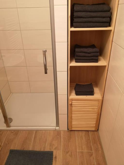 Ferienwohnung Zur Parthe Грима Екстериор снимка