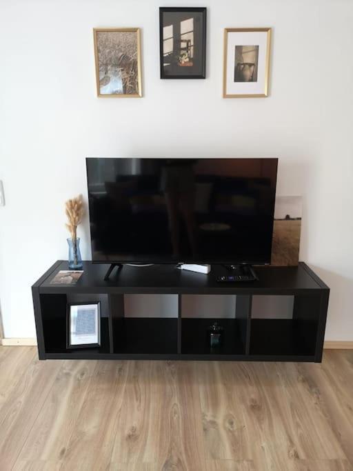 Ferienwohnung Zur Parthe Грима Екстериор снимка